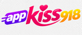 app kiss918 logo